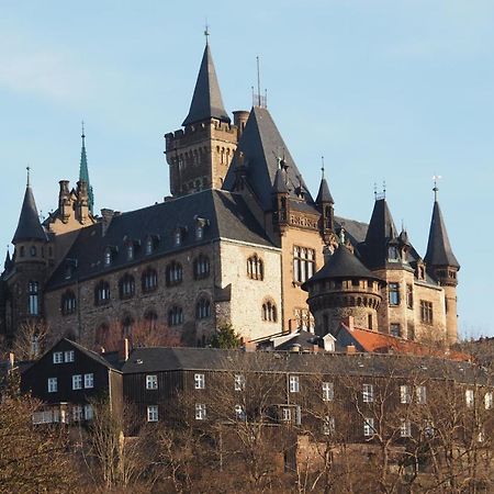 Fuerstenhof Wernigerode Garni מראה חיצוני תמונה