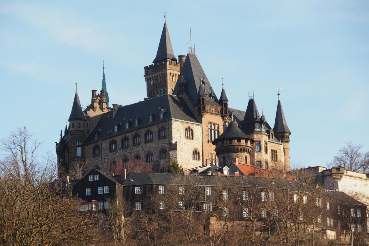 Fuerstenhof Wernigerode Garni מראה חיצוני תמונה